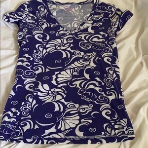 Lilly pulitzer shirt